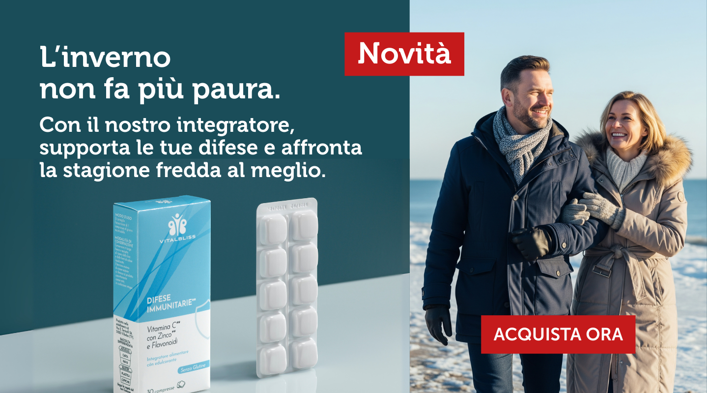 7386 Vitamina C con Zinco e Flavonoidi